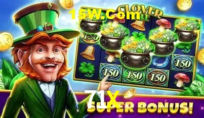 Variedade de jogos na 71X